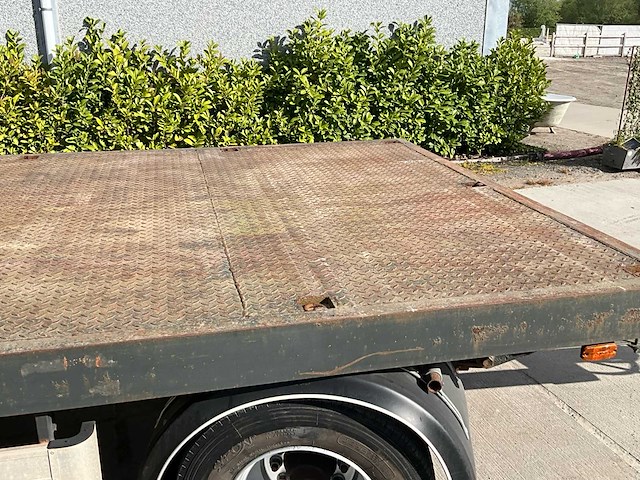 1999 rohr anh.platform aanhangwagen voor vrachtwagens - afbeelding 20 van  37