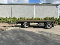 1999 rohr anh.platform aanhangwagen voor vrachtwagens - afbeelding 12 van  37