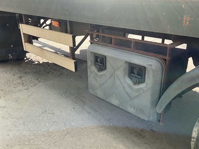 1999 rohr anh.platform aanhangwagen voor vrachtwagens - afbeelding 26 van  37