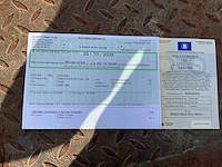 1999 rohr anh.platform aanhangwagen voor vrachtwagens - afbeelding 29 van  37