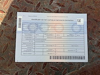 1999 rohr anh.platform aanhangwagen voor vrachtwagens - afbeelding 30 van  37