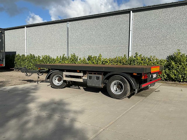 1999 rohr anh.platform aanhangwagen voor vrachtwagens - afbeelding 23 van  37