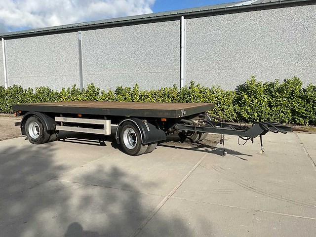 1999 rohr anh.platform aanhangwagen voor vrachtwagens - afbeelding 32 van  37