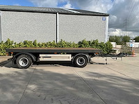 1999 rohr anh.platform aanhangwagen voor vrachtwagens - afbeelding 33 van  37