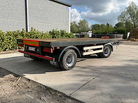 1999 rohr anh.platform aanhangwagen voor vrachtwagens - afbeelding 34 van  37