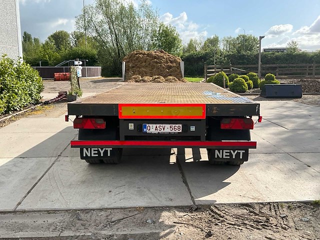 1999 rohr anh.platform aanhangwagen voor vrachtwagens - afbeelding 35 van  37