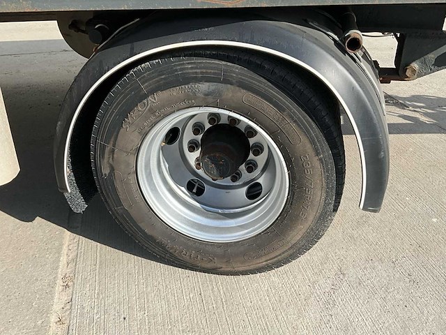 1999 rohr anh.platform aanhangwagen voor vrachtwagens - afbeelding 36 van  37