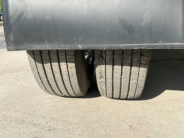 1999 rohr anh.platform aanhangwagen voor vrachtwagens - afbeelding 37 van  37