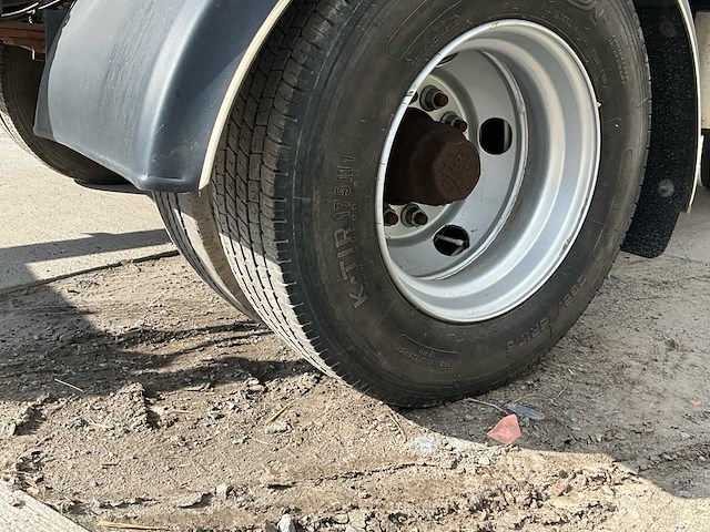 1999 rohr anh.platform aanhangwagen voor vrachtwagens - afbeelding 3 van  21