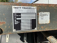 1999 rohr anh.platform aanhangwagen voor vrachtwagens - afbeelding 11 van  21