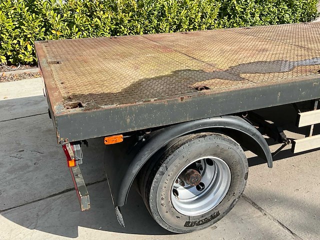 1999 rohr anh.platform aanhangwagen voor vrachtwagens - afbeelding 13 van  21