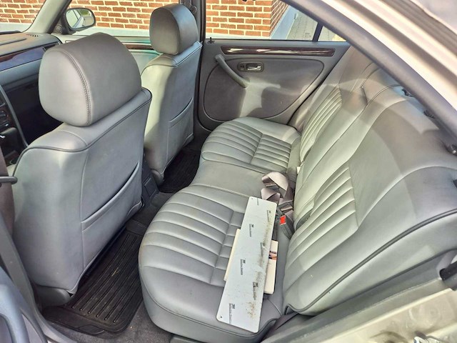 1999 rover 400 personenauto - afbeelding 3 van  19