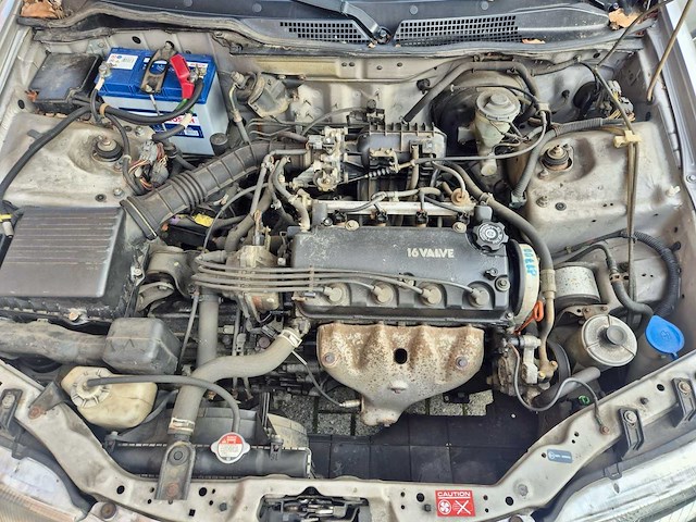 1999 rover 400 personenauto - afbeelding 7 van  19