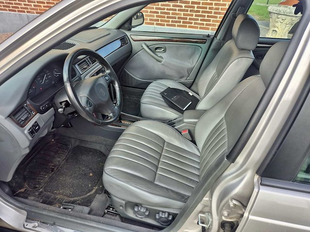 1999 rover 400 personenauto - afbeelding 2 van  19