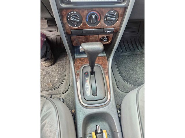 1999 rover 400 personenauto - afbeelding 5 van  19