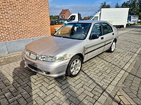 1999 rover 400 personenauto - afbeelding 1 van  19