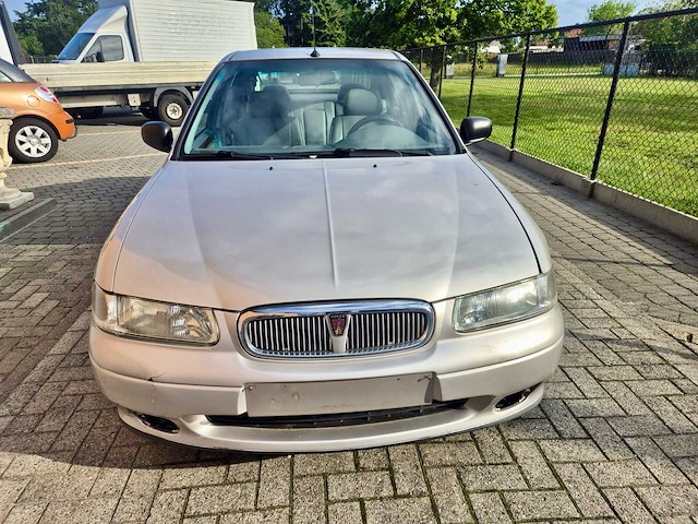 1999 rover 400 personenauto - afbeelding 12 van  19