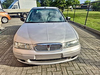 1999 rover 400 personenauto - afbeelding 12 van  19