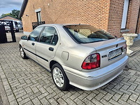 1999 rover 400 personenauto - afbeelding 18 van  19