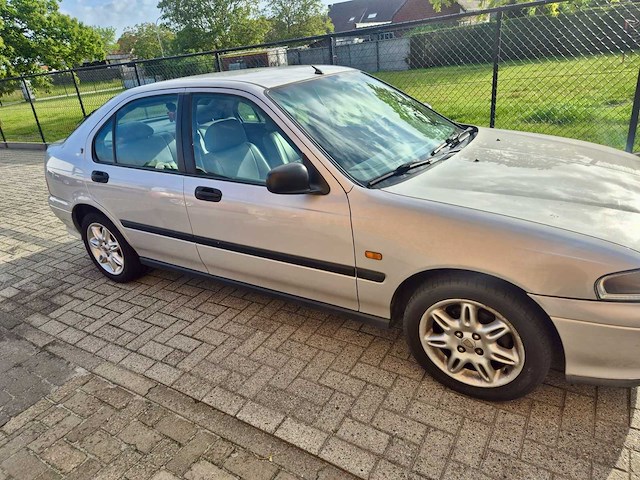 1999 rover 400 personenauto - afbeelding 19 van  19