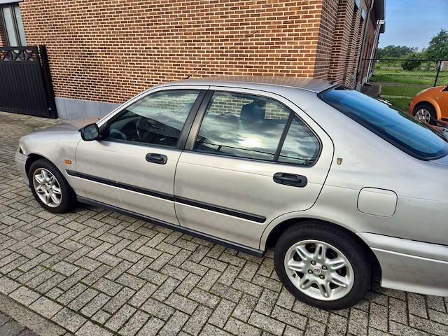 1999 rover 400 personenauto - afbeelding 14 van  19