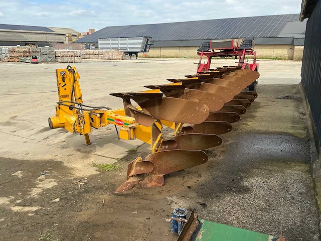 1999 rumptstad eco rsp 8we 26 ploeg - afbeelding 11 van  15