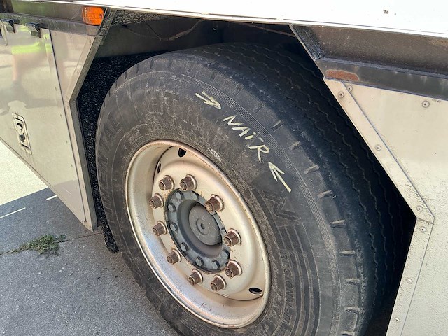 1999 scania r 144 lb 6x2 vrachtwagen - afbeelding 29 van  37