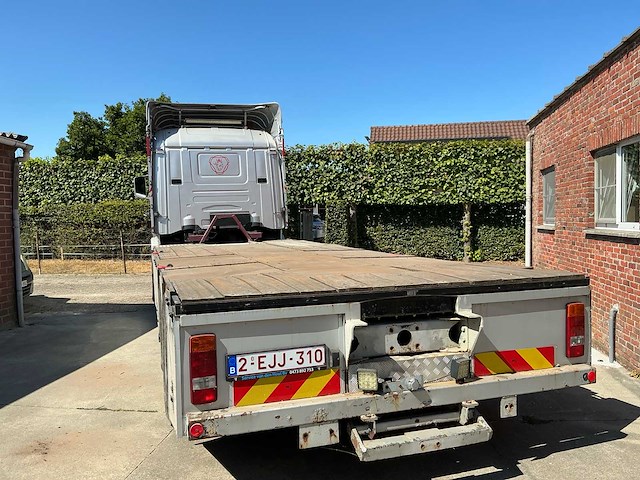 1999 scania r 144 lb 6x2 vrachtwagen - afbeelding 32 van  37