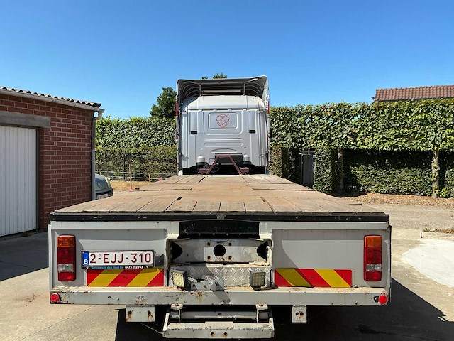 1999 scania r 144 lb 6x2 vrachtwagen - afbeelding 33 van  37