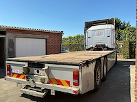 1999 scania r 144 lb 6x2 vrachtwagen - afbeelding 34 van  37