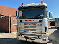 1999 scania r 144 lb 6x2 vrachtwagen - afbeelding 37 van  37