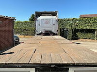 1999 scania r 144 lb 6x2 vrachtwagen - afbeelding 2 van  37