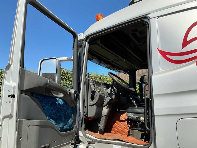 1999 scania r 144 lb 6x2 vrachtwagen - afbeelding 4 van  37