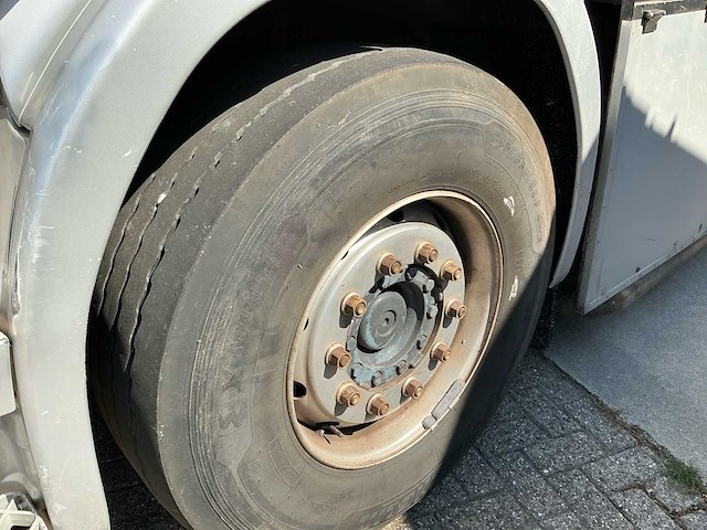 1999 scania r 144 lb 6x2 vrachtwagen - afbeelding 26 van  37
