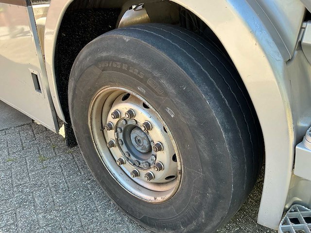 1999 scania r 144 lb 6x2 vrachtwagen - afbeelding 31 van  37