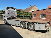 1999 scania r 144 lb 6x2 vrachtwagen - afbeelding 23 van  37