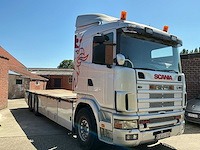 1999 scania r 144 lb 6x2 vrachtwagen - afbeelding 36 van  37