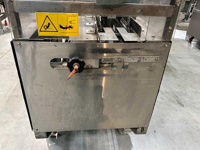 1999 schut systems econoseal spartan kartoneringsmachine - afbeelding 3 van  21
