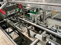1999 schut systems econoseal spartan kartoneringsmachine - afbeelding 4 van  21