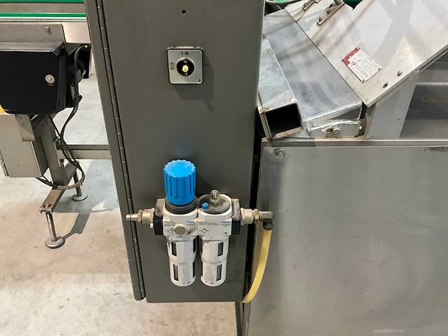 1999 schut systems econoseal spartan kartoneringsmachine - afbeelding 8 van  21