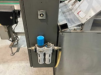 1999 schut systems econoseal spartan kartoneringsmachine - afbeelding 8 van  21