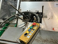 1999 schut systems econoseal spartan kartoneringsmachine - afbeelding 10 van  21