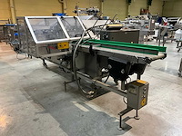 1999 schut systems econoseal spartan kartoneringsmachine - afbeelding 15 van  21