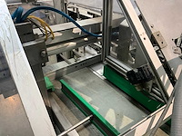 1999 schut systems econoseal spartan kartoneringsmachine - afbeelding 18 van  21