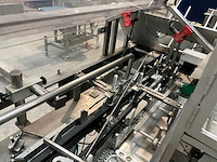1999 schut systems econoseal spartan kartoneringsmachine - afbeelding 20 van  21