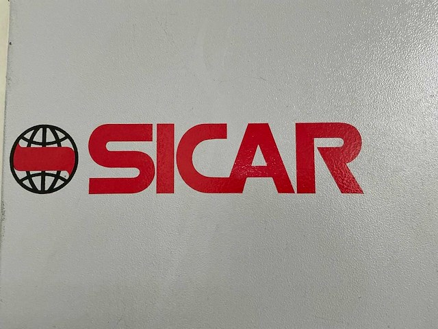 1999 sicar sega a nasiro lintzaagmachine - afbeelding 1 van  9