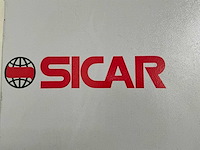 1999 sicar sega a nasiro lintzaagmachine
