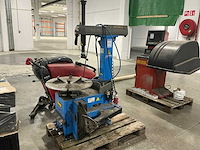 1999 simpesfaip f60 bandenwisselmachine - afbeelding 1 van  6