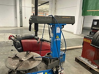 1999 simpesfaip f60 bandenwisselmachine - afbeelding 4 van  6