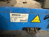 1999 simpesfaip f60 bandenwisselmachine - afbeelding 6 van  6